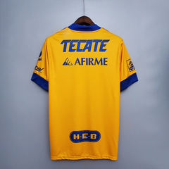 Camisa Tigres Titular 20-21