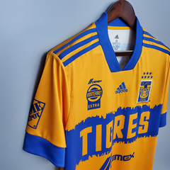 Camisa Tigres Titular 20-21 na internet