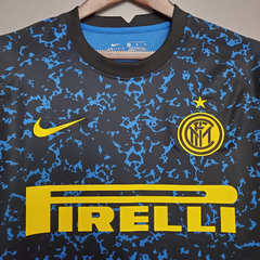 Camisa Inter de Milão Treino 20-21 na internet