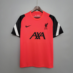 Camisa Liverpool Treino Laranja