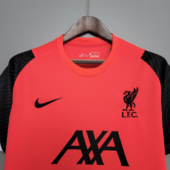 Camisa Liverpool Treino Laranja - comprar online