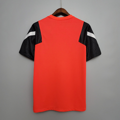 Camisa Liverpool Treino Laranja - comprar online