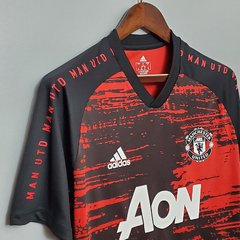 Camisa Manchester United Treino 20-21 - Freestyle Store