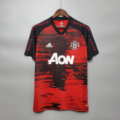 Camisa Manchester United Treino 20-21