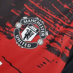 Camisa Manchester United Treino 20-21