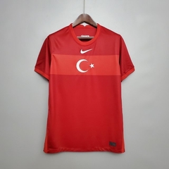 Camisa Turquia Titular 20-21