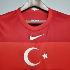 Camisa Turquia Titular 20-21 na internet