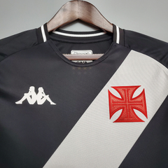 Camisa Titular Vasco 20-21 na internet