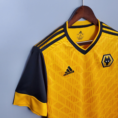 Camisa Wolverhampton Home 20-21 - Freestyle Store