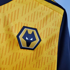 Camisa Wolverhampton Home 20-21