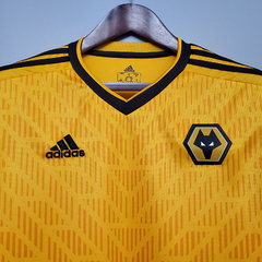 Camisa Wolverhampton Home 20-21 - comprar online