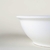 Ensaladera Porcelana Blanca 23 x 8 cm - comprar online