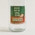 Botella de vidrio logo vintage 1 lt. - comprar online