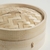 Vaporera de Bamboo 20 cms. - comprar online