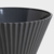 Bowl Conico de Plastico Lineas Gris 4 lts. - comprar online