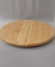 Plato giratorio de madera 34 cms. - comprar online