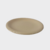 Plato Postre Beige - comprar online