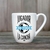 Taza bombe Jugador de la cancha