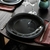 Plato playo carine negro 27 cms