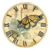 Reloj de Pared Mariposas 29 cms.