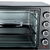 Horno Eléctrico Smartlife 50 lts. - comprar online