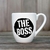 taza bombe the boss