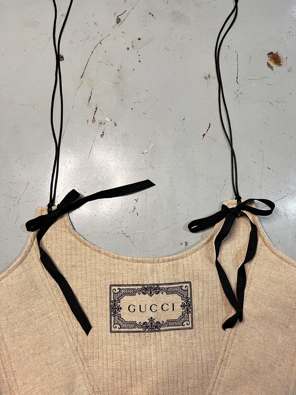 Corset Matos Brexó - Gucci - Comprar em Matos Brexo