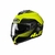 CASCO ABATIBLE C91 PROD MC3H Ama Fluo/Neg M HJC