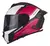 KOV CASCO THUNDER REVENGE ROJO L