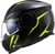 CASCO ABATIBLE LS2 SCOPE SKID M NGO/AMA FLUO FF902