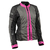 CHAMARRA / STRATOS (LADIES) / ROSA/GRIS/NEGRO / ECH