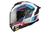 CASCO MT FU404SV ATOM 2 SV BAST A0 BRILLO PERLA L