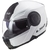 CASCO ABATIBLE LS2 SCOPE SOLID M BLANCO FF902