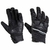 GUANTES VEL KOHL L NEGRO KOHL-202 TEXTIL/PIEL