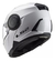 Imagen de Casco Abatible Ls2 Scope Solid Blanco