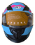Casco Abatible R7 Racing Expert Egg Azul Mate - comprar en línea
