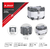 Baúl Top Case Para Moto Ls2 S35 35 Litros Aluminio - tienda en línea