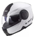 Casco Abatible Ls2 Scope Solid Blanco