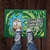 CAPACHO 60X40 RICK AND MORTY COME IN