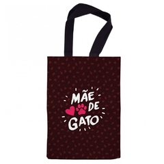 ECOBAG MAE DE GATO