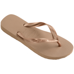 400002900905 Chinelo Havaianas Top Bege