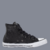 TENIS CT04490002 CHUCK TAYLOR ALL STAR PRETO/PRETO/BRANCO