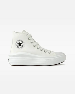 CT15460002 CHUCK TAYLOR ALL STAR MOVE BRANCO/ BRANCO/ BRANCO