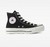 CT04940001 CHUCK TAYLOR ALL STAR LIFT PRETO/ PRETO/ BRANCO