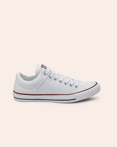 CT27630002 CHUCK TAYLOR ALL STAR HIGH STREET BRANCO/MARINHO/BRANCO