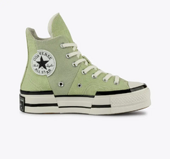 CT19790003 CHUCK 70 PLUS VERDE SAGE/PRETO/AMENDOA