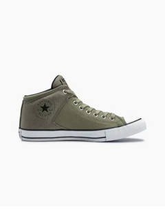 CT27890001 CHUCK TAYLOR ALL STAR HIGH STREET MUSGO FOSCO/PRETO/BRANCO