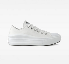 CT15920002 CHUCK TAYLOR ALL STAR MOVE BRANCO/BRANCO/BRANCO