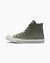 CT27140001 CHUCK TAYLOR ALL STAR MUSGO FOSCO/VERDE ESCURO/AMENDOA. - comprar online