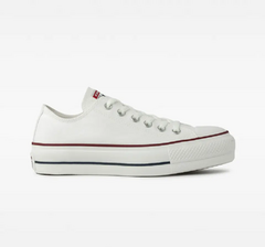 CT04950003 CHUCK TAYLOR ALL STAR LIFT BRANCO/BRANCO/MARINHO